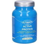 "Ultimate - Active Protein Vaniglia Integratore Massa Muscolare Confezione 450 Gr"