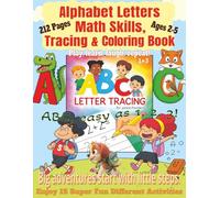 Ultimate Activity Book for Toddlers Ages 2-5: Big 8.5 x 11 Activity Book with 212 Pages of Fun Learning for Toddlers Ages 2-5 | Packed with Alphabet ... More for Early Education skills challenge...