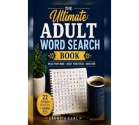 Ultimate Adult Word Search
