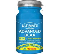 Ultimate - Advance Aminoacidi BCAA Confezione 240 Compresse