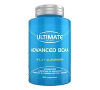 ULTIMATE ADVANCED BCAA 120CPR