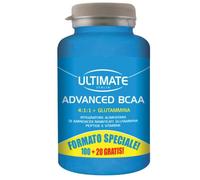 ULTIMATE ADVANCED BCAA 120CPR