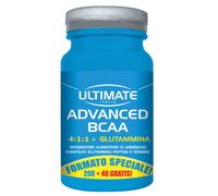ULTIMATE ITALIA Advanced BCAA, 200 compresse