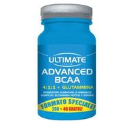 ULTIMATE ITALIA Advanced BCAA, 200 compresse