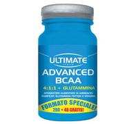 ULTIMATE ADVANCED BCAA 240CPR