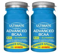 Ultimate Advanced BCAA Compresse 2x240 pz Compresse