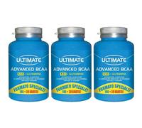 Ultimate Advanced Bcaa Compresse 3x120 pz Compresse