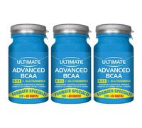 Ultimate Advanced BCAA Compresse 3x240 pz Compresse