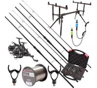 Ultimate Adventure Carp Set 12ft | Kit carpfishing