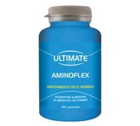 Ultimate Italia Aminoflex - Aminoacidi con Vitamine, 100 Compresse
