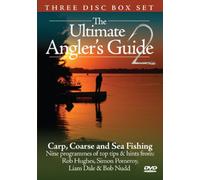Ultimate Angler'S Guide 2, The [DVD] [2007] [Edizione: Regno Unito]