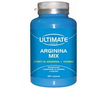 ULTIMATE ARGININA MIX 120CPR