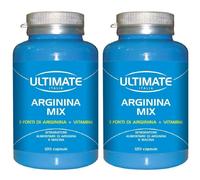 Ultimate Arginina Mix Compresse 2x120 pz Compresse