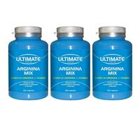 Ultimate Arginina Mix Compresse 3x120 pz Compresse