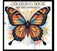 Ultimate Art Coloring Book for Kids and Adults: 40 Floral, Animal & Geometric Patterns: A Unique Coloring Experience for Teens, Adults, and Kids Alike