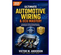 Ultimate Automotive Wiring and ECU Mastery: Comprehensive Guide to Vehicle Electronics, Module Diagnostics, and Advanced Control Techniques
