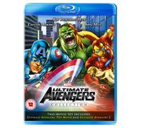 Ultimate Avengers 1+2 [Edizione: Regno Unito] [Edizione: Regno Unito]