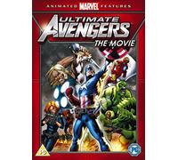 Ultimate Avengers 1 [Edizione: Regno Unito] [Edizione: Regno Unito]