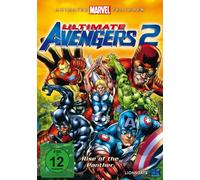 Ultimate Avengers 2
