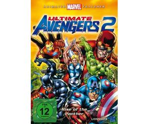 Ultimate Avengers 2