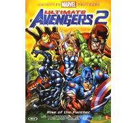 Ultimate avengers 2 (DVD)