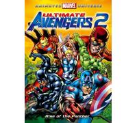 Ultimate Avengers 2:Rise of Th