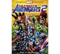 Ultimate Avengers 2 (Rise of the Panther)