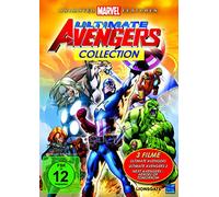 Ultimate Avengers Collection