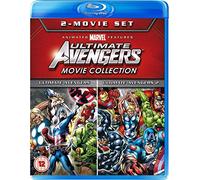 Ultimate Avengers [Edizione: Regno Unito]