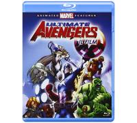Ultimate avengers - Il film (+DVD)