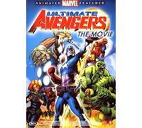 Ultimate avengers-the movie 1 (DVD)