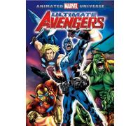Ultimate Avengers the Movie