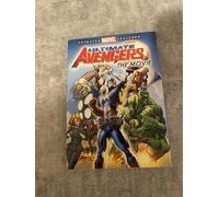Ultimate Avengers: The Movie