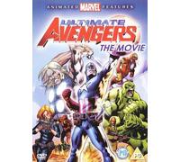 Ultimate Avengers: The Movie [DVD] [Edizione: Regno Unito]