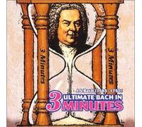 Ultimate Bach in 3 Minutes