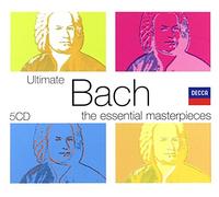 Ultimate Bach - Ultimate Bach (5cd Box Set) (5 CD)