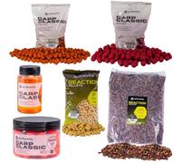Ultimate Baits Carp Winter Pack - Boilies