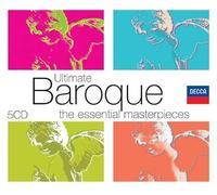 Ultimate Baroque - Ultimate Baroque (5cd Box Set)