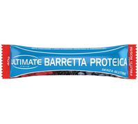 Ultimate Barretta Proteica Frutti Rossi, 40g