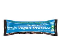 Ultimate barr vegan proteica ciocco caffe' 1 pezzo 40 g