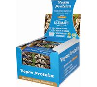 Vita Al Top ULTIMATE BARRETTA VEGAN PROTEICA MANDORLA 24 X 40 G