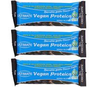 Ultimate Barr Vegan Proteica Ciocco Caffe' 3x40 g