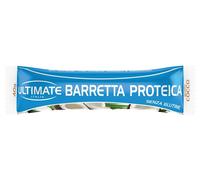 Ultimate ULTIMATE BARRETTA PROTEICA NOCCIOLA 40 G 1 PEZZO
