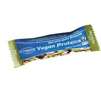 ULTIMATE ITALIA Vegan Proteica Pistacchio, 1 barretta da 40 grammi