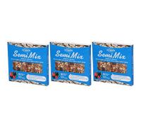 Ultimate Barretta Semimix Frutti Rossi 3 Pezzi Da 30 G 3x3x30 g