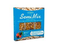 Ultimate Barretta Smimix Busto Frutti Rossi 3 Barrete Proteiche