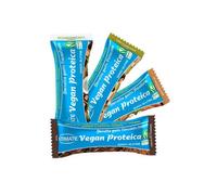 Ultimate - Barretta Vegan Proteica Cioccolato e Caffe Confezione 40 Gr (Scadenza Prodotto 01/2026)