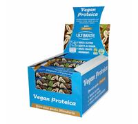 Vita Al Top ULTIMATE BARRETTA VEGAN PROTEICA MANDORLA 24 X 40 G