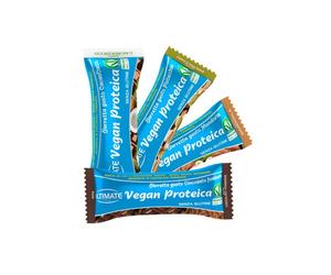 Ultimate - Barretta Vegan Proteica Mandorle Confezione 40 Gr