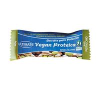 Ultimate Barretta Vegan Proteica Pistacchio 1 Pezzo